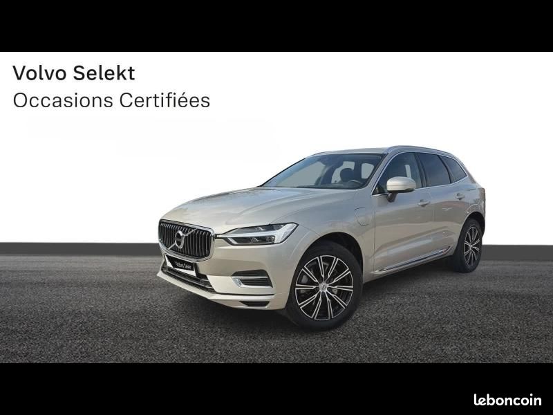 Volvo XC60 T6 AWD 253 + 87ch Inscription Geartronic (image 1)