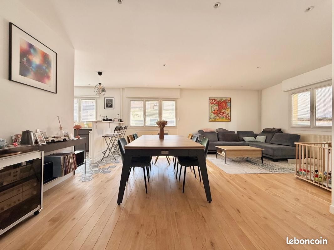 Appartement 4 pièces 99 m² · à Dijon · 99 m² · 365 000 €