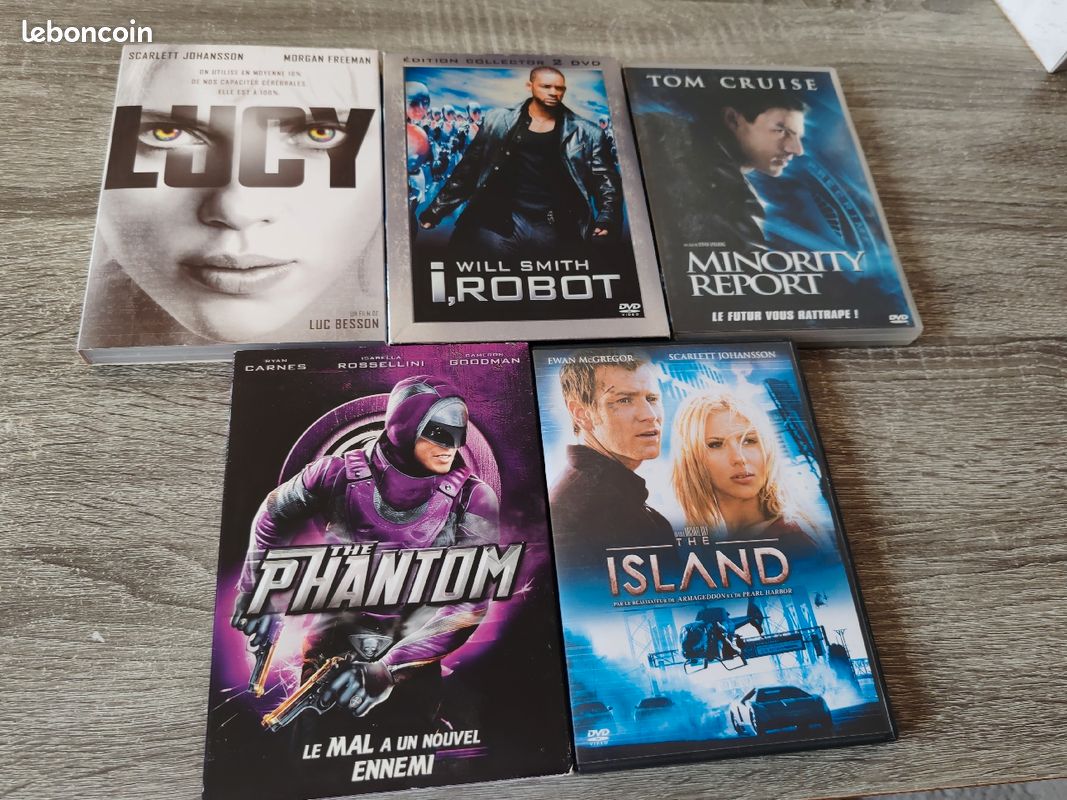 Dvd sf (image 1)