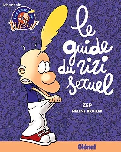 Le guide du zizi sexuel (image 1)