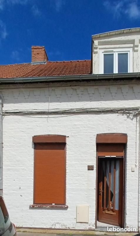 Maison 60 m² · à Hénin-Beaumont · 60 m² · 60 000 €