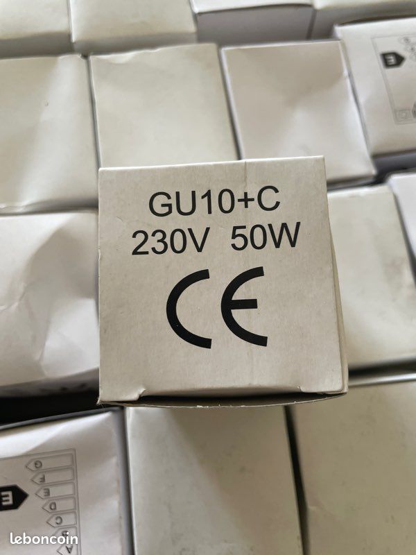 Lot Led « Lexman » 230V-50Hz 2.3W (image 2)