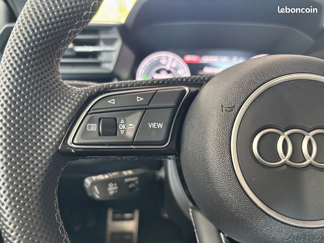 AUDI A3 SPORTBACK 40 TFSI e 204 S-Tronic 6 S-line (image 30)