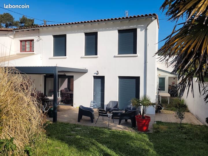 Appartement 4 pièces 70 m² · à Saint-Georges-de-Didonne · 70 m² · 312 000 €
