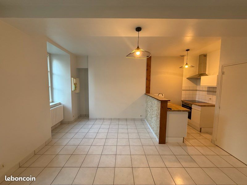 Appartement 3 pièces 57 m² · à Ernée · 57 m² · 540 €/mois