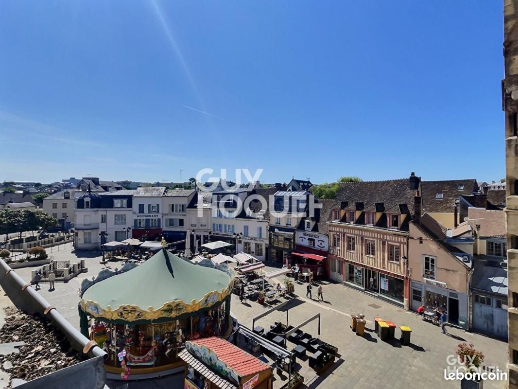 Appartement 3 pièces 62 m² · à Dreux · 62 m² · 110 000 €