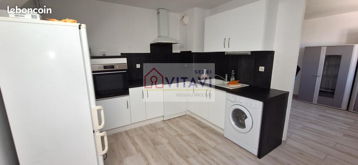 Appartement 2 pièces 54 m² (image 4)