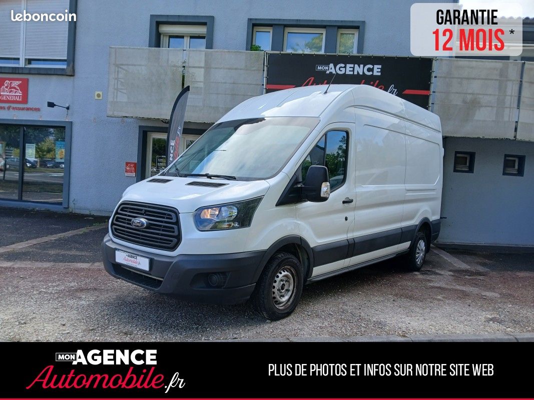 Ford Transit IV 2.0 ECOBOOST 130 350 L2H3 RDW AMBIENTE BVM6 (image 1)