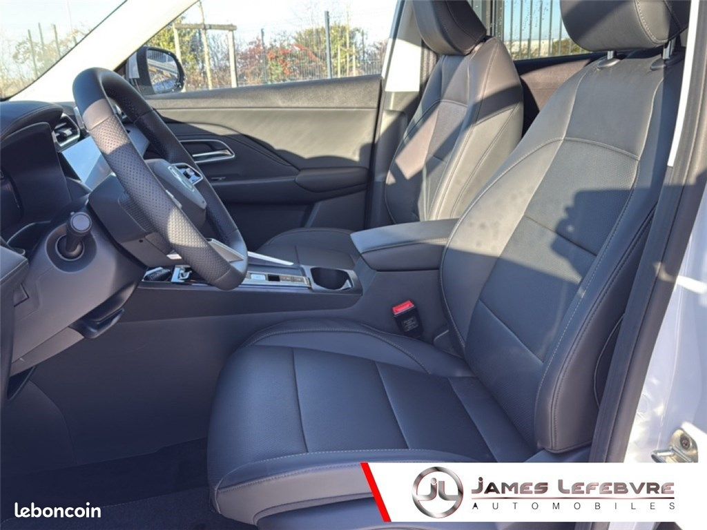 MG ZS III 1.5 L HYBRID+ 197 CH Luxury (image 9)
