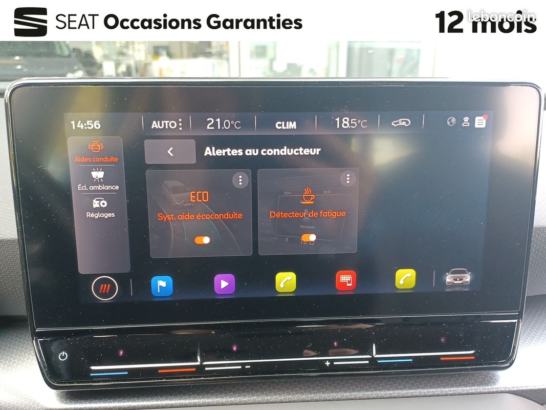 SEAT Leon 1.0 TSI 110 BVM6 Copa (image 24)