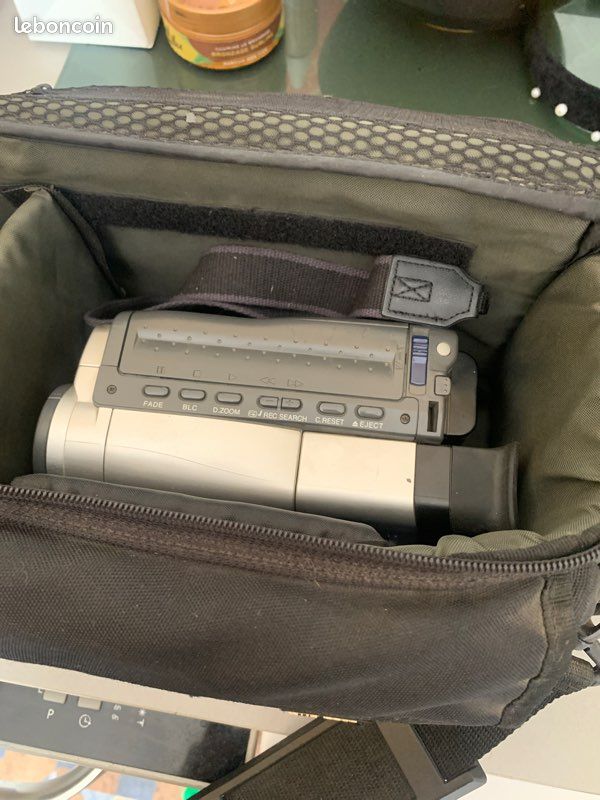 Caméra vintage canon (image 11)