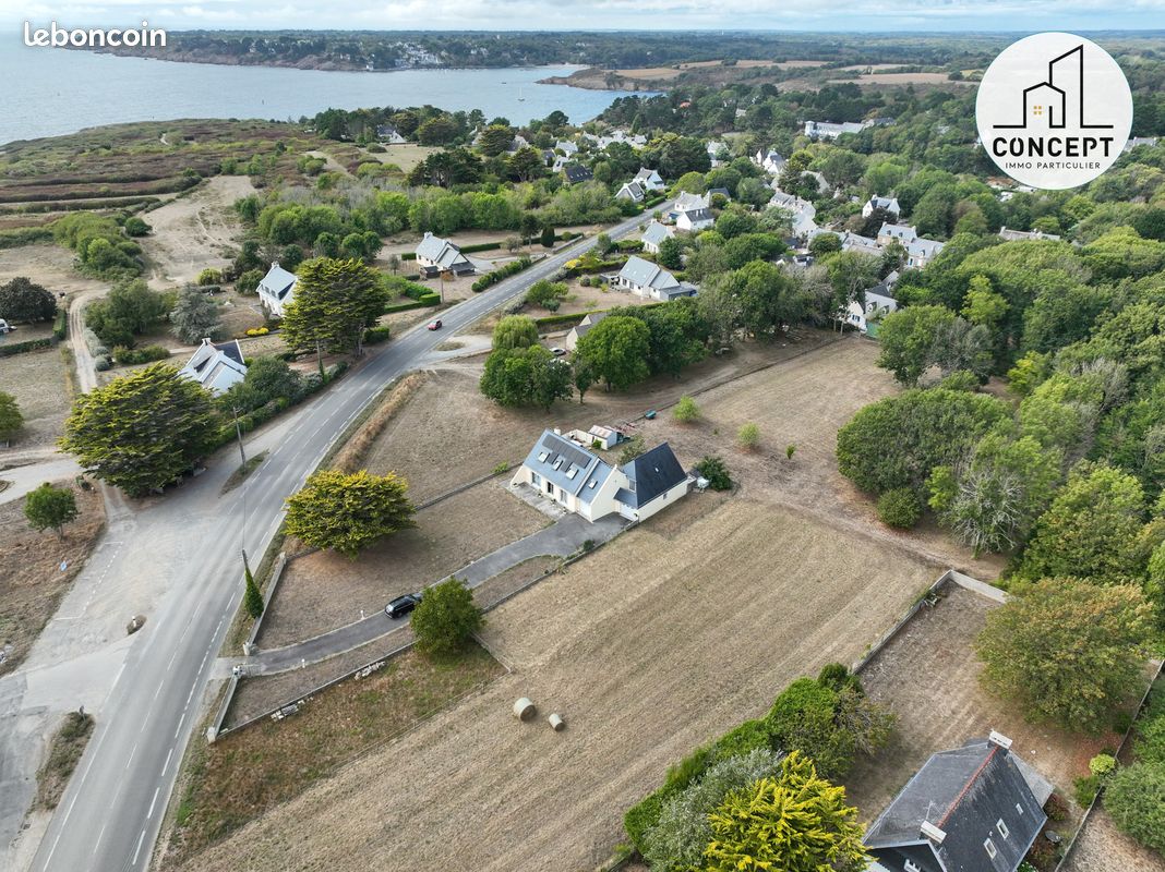 Maison 8 pièces 158 m² · à Moëlan-sur-Mer · 158 m² · 271 600 €