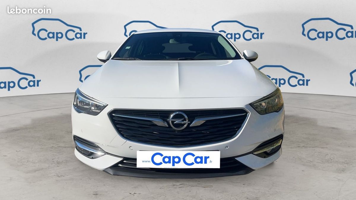 Opel Insignia II 1.6 Turbo D 136 Innovation (image 5)