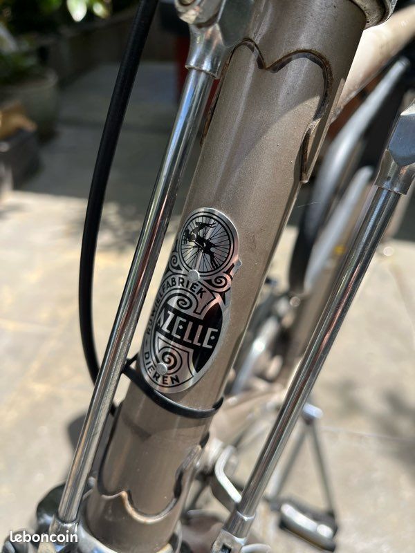 Vélo hollandais Gazelle Tour Populaire Homme (image 7)