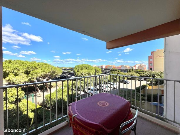Appartement 1 pièce 20 m²