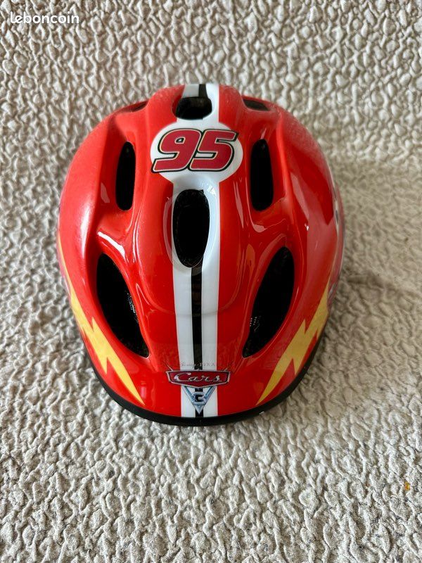 Casquette pour Enfant Cars Lightning McQueen - CHF 16.95