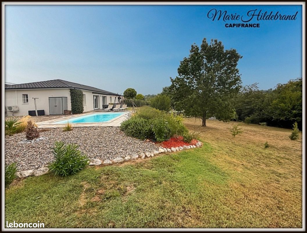 Maison 5 pièces 130 m² · à Foulayronnes · 130 m² · 389 500 €