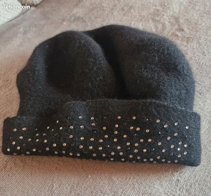 Lot de bérets et bonnets femme (image 5)