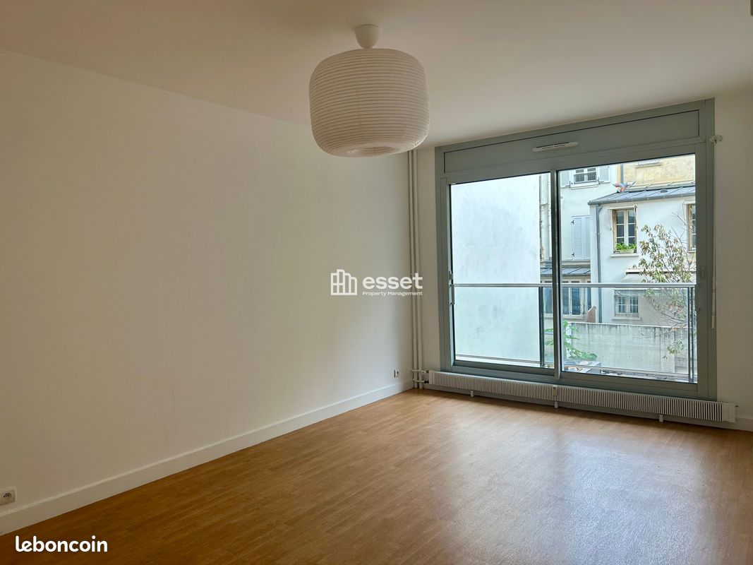 Appartement 2 pièces 53 m² · à Paris · 53 m² · 1 965 €/mois
