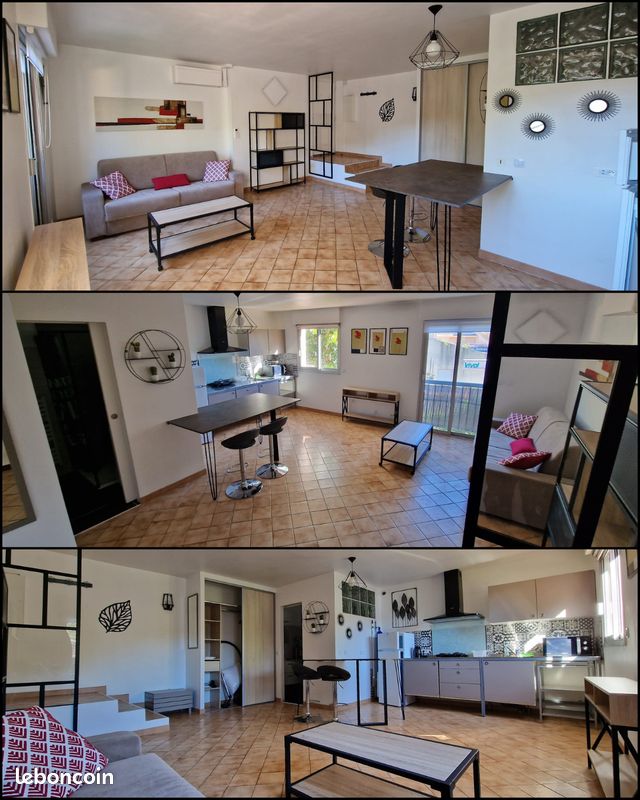 Appartement 1 pièce 32 m² · à Biot · 32 m² · 135 000 €