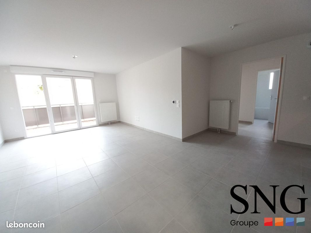 Appartement 3 pièce(s) 64 m²à louer Limoges