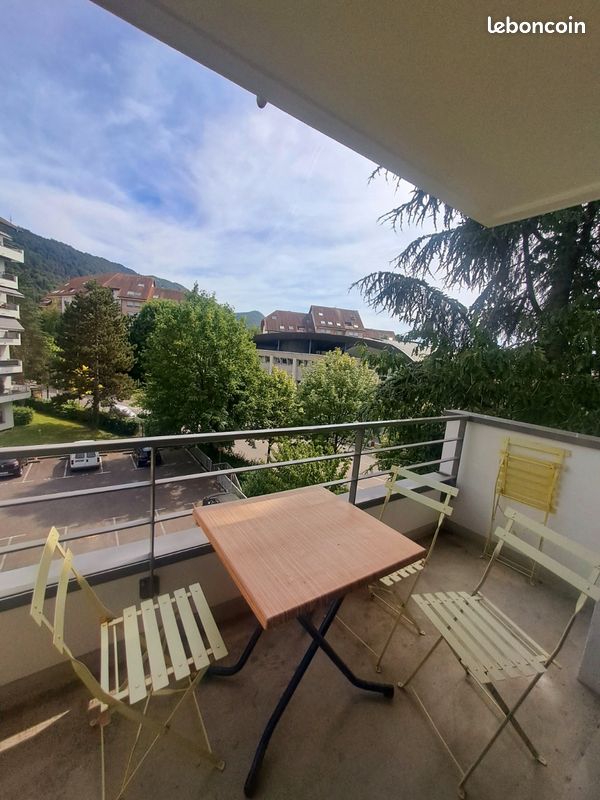 Appartement 3 pièces 57 m² · à Annecy · 57 m² · 330 000 €