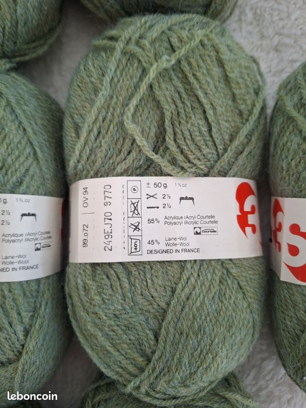 Pelotes 3 Suisses - Suizella (image 7)