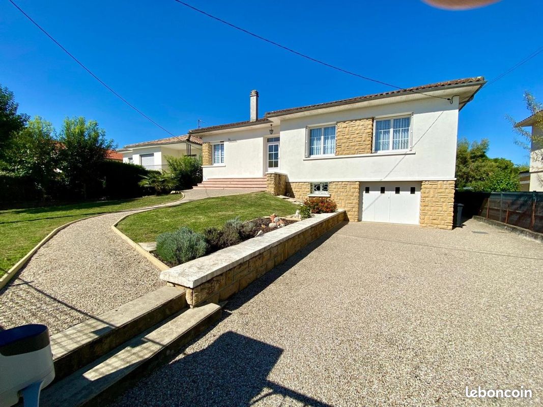 Maison 5 pièces 107 m² · à Villeneuve-sur-Lot · 107 m² · 237 500 €