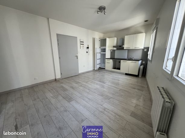 Appartement 2 pièces 36 m²