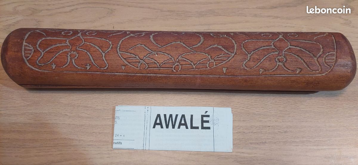 Jeu africain AWALE complet (image 1)