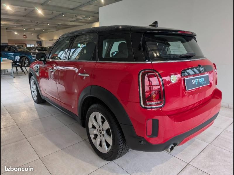Mini Countryman Cooper SE 125ch + 95ch Essential ALL4 BVA6 (image 7)