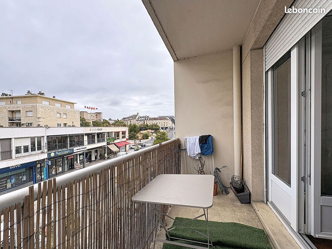 Appartement 4 pièces 90 m² · à Caen · 90 m² · 262 000 €