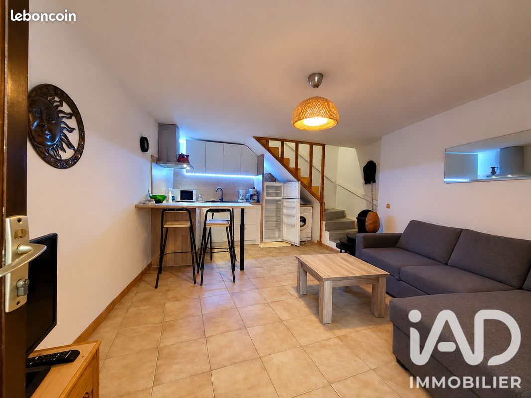 Maison 2 pièces 37 m² · à Ansignan · 37 m² · 49 000 €