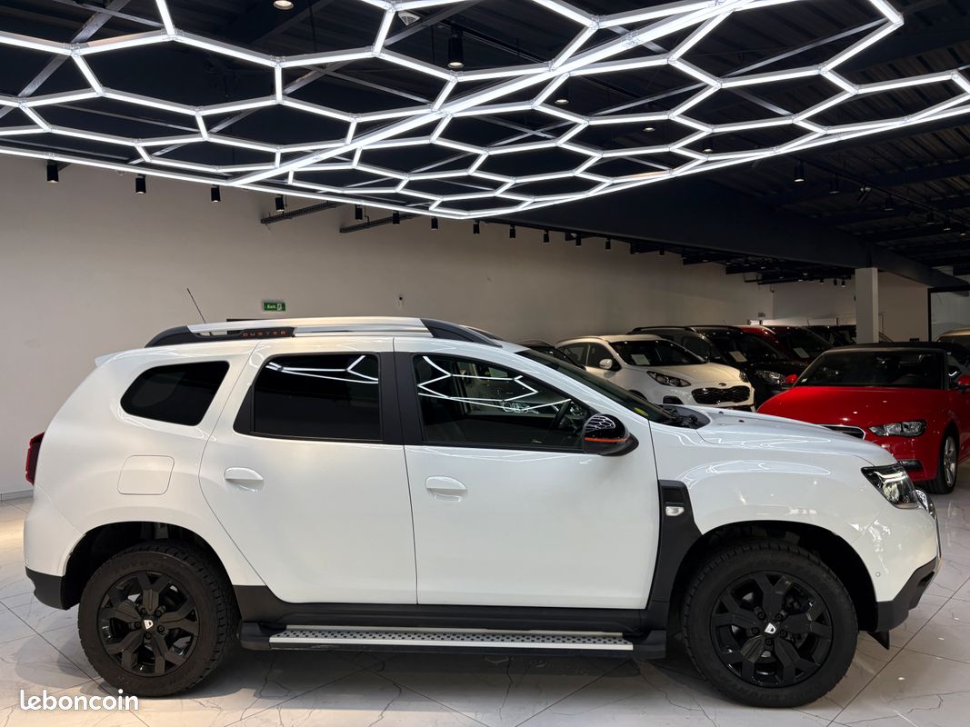 DACIA DUSTER 1.5 Blue dCi 115ch Extreme 4x2 Superbe Etat 66.429km (image 4)
