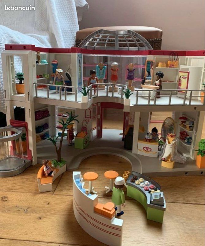 Magasin playmobil (image 5)