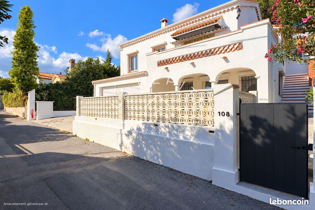 Maison 6 pièces 148 m² · à Mandelieu-la-Napoule · 148 m² · 949 000 €