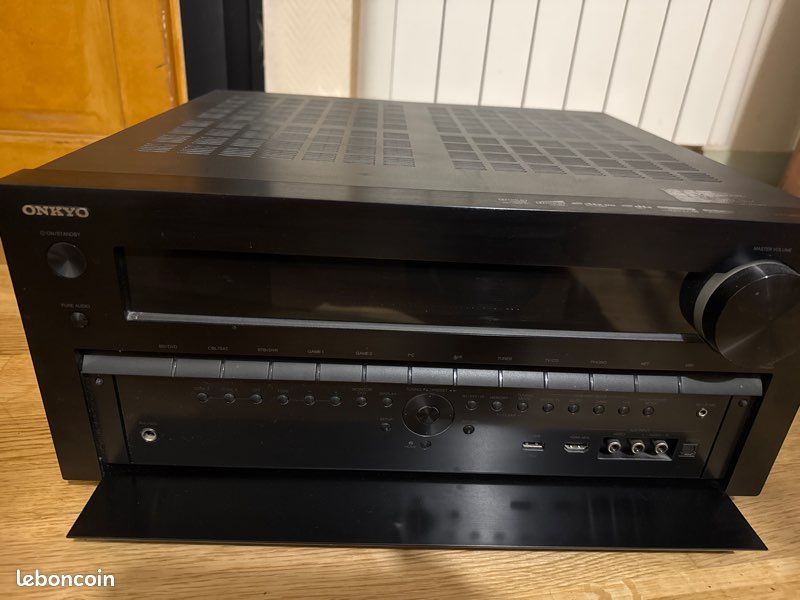 Onkyo tx nr 818 (image 2)