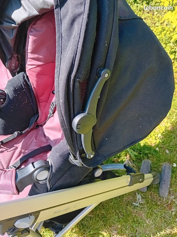 Poussette bébé confort (image 3)