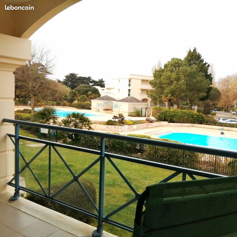 Appartement 2 pièces 34 m² · à La Baule-Escoublac · 34 m² · 780 €