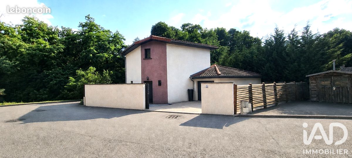 Maison 4 pièces 88 m² · à Frans · 88 m² · 335 000 €