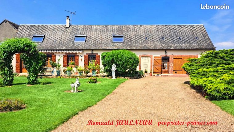 Maison 6 pièces 116 m²
