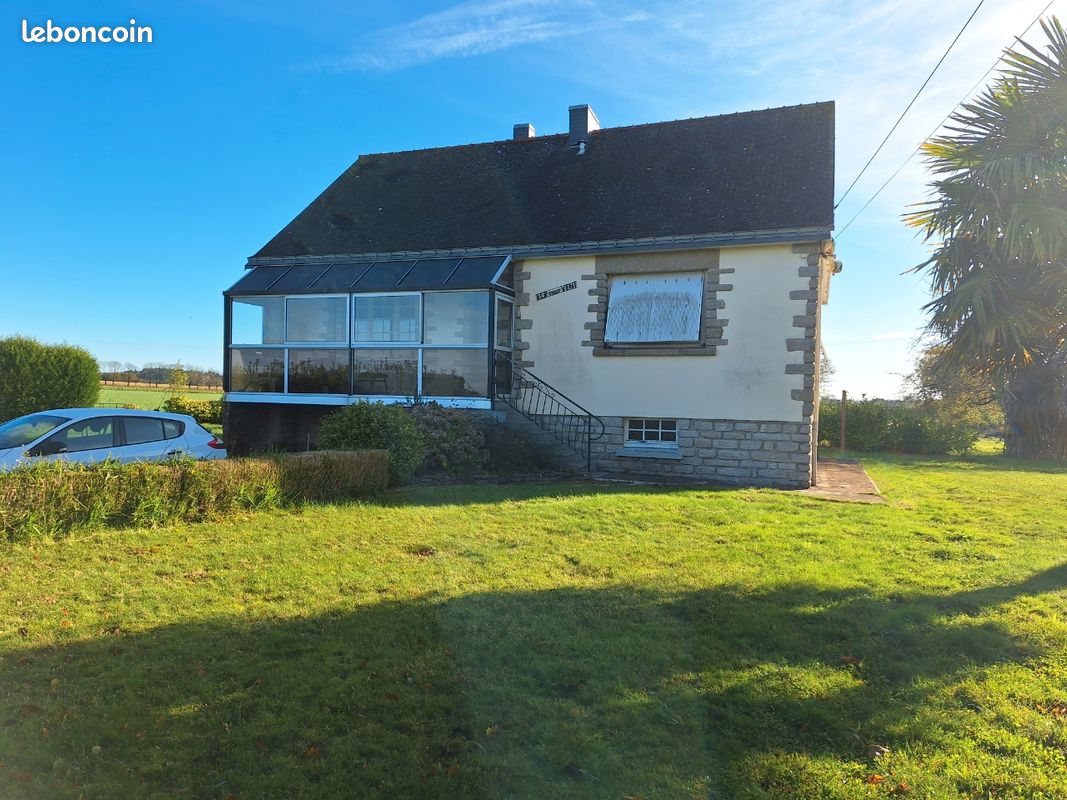 Maison 6 pièces 100 m² · à Missiriac · 100 m² · 165 000 €