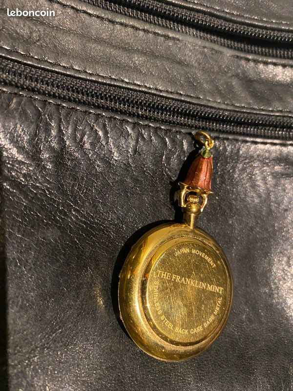 Montre Plaqué or (image 2)