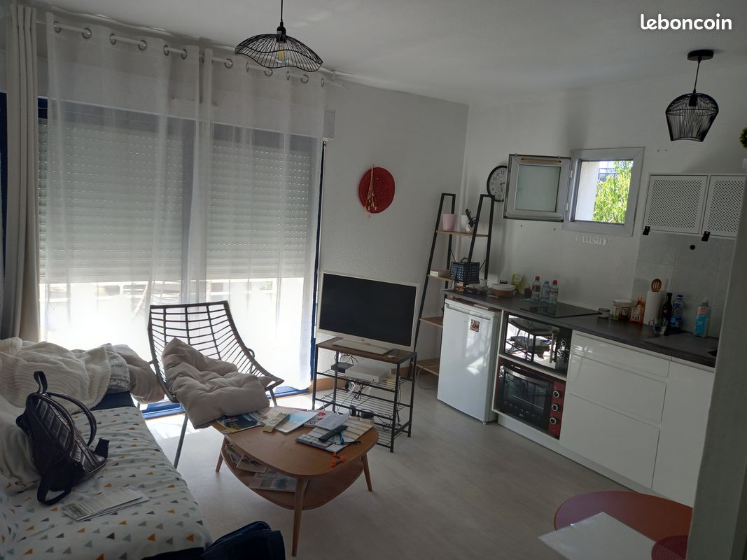 Appartement 2 pièces 30 m² · à Aytré · 30 m² · 155 000 €