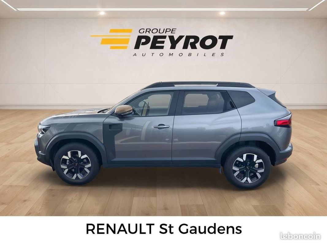 DACIA Duster Hybrid 140 Extreme - Voitures