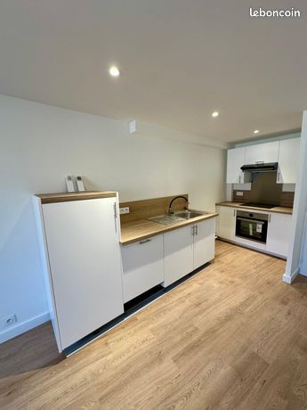 Appartement 3 pièces 44 m²