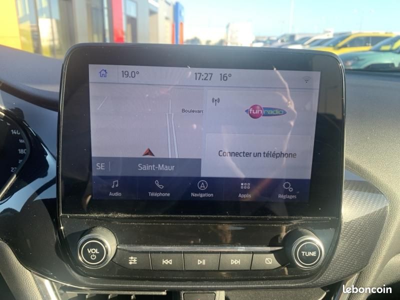Ford Puma 1.0 Flexifuel 125ch S&S mHEV Titanium Business (image 18)