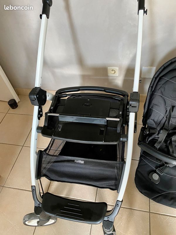Poussette Trio Peg Perego (image 3)