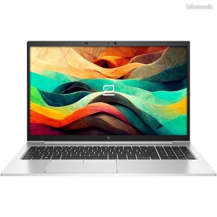 HP EliteBook 850 G7 Core i5-10210U 256GB NVMe ES - PC PORTATIL