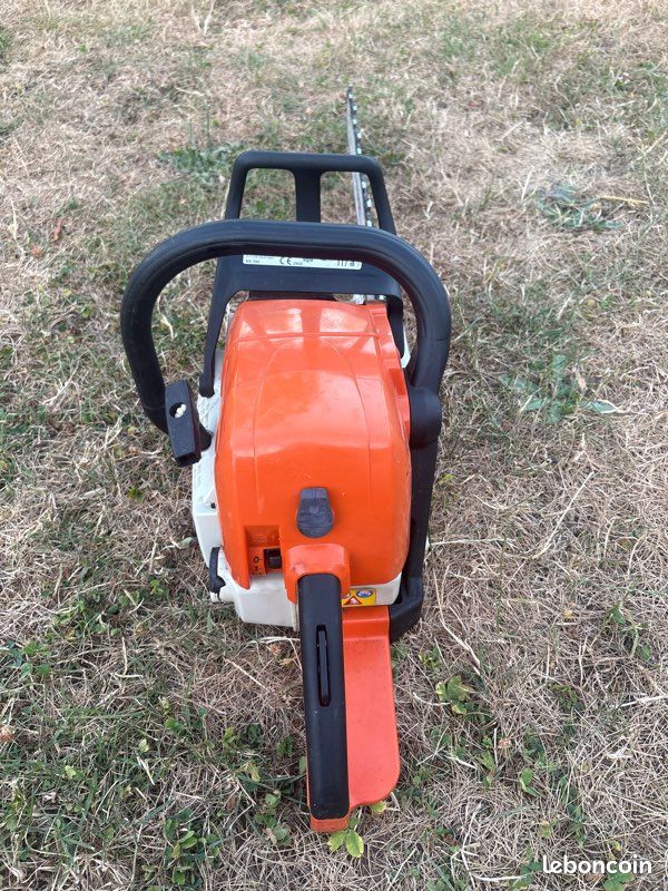 Tronçonneuse stihl ms 390 (image 3)